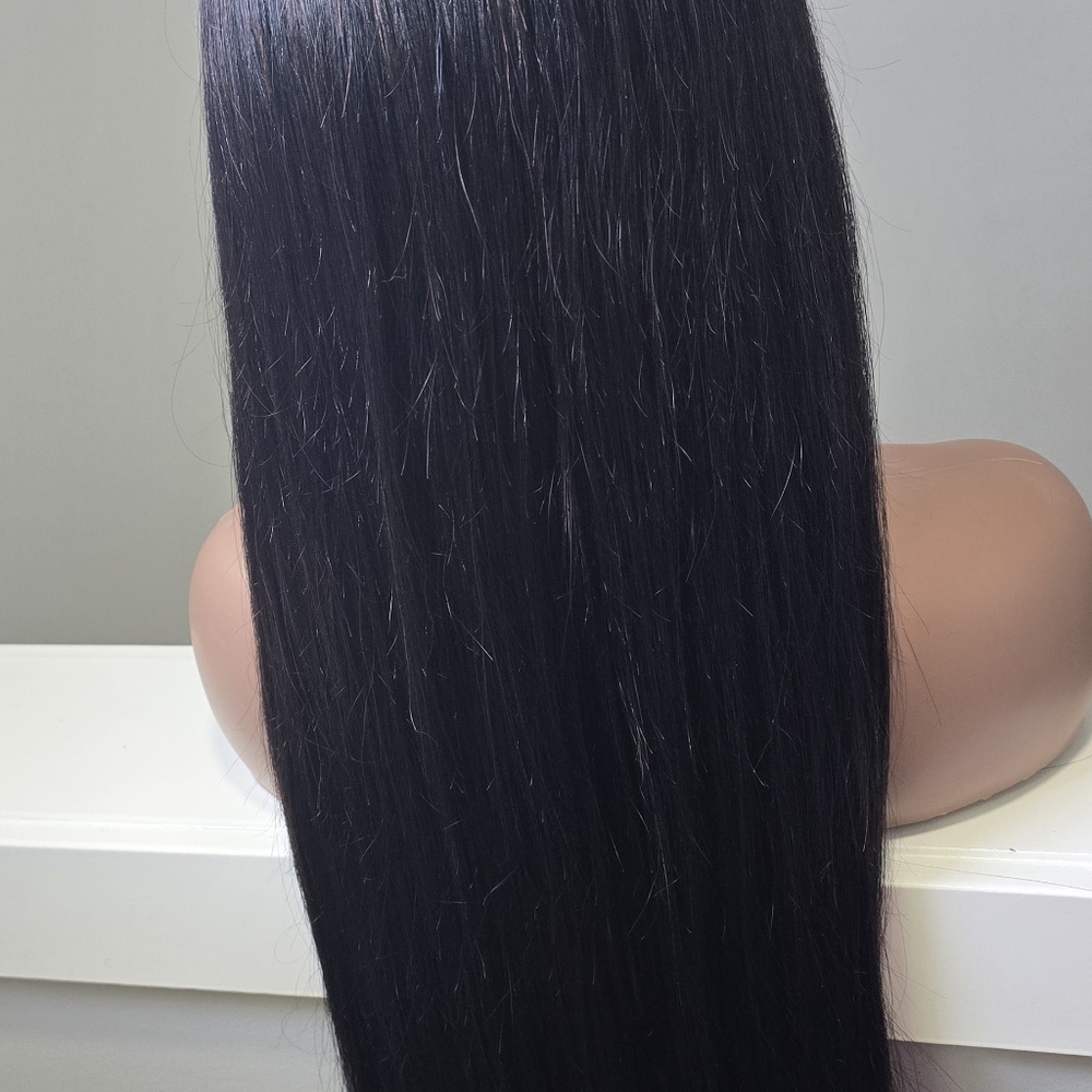 Human Hair (raw Vietnam)